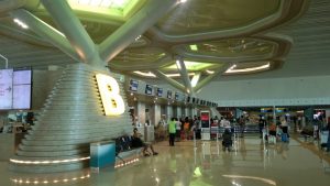 Suasana di Yogyakarta International Airport (YIA). (dok Humas AP 1 Yogyakarta)