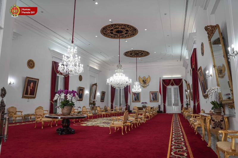 Istana Kepresidenan Yogyakarta (dok. Website Pemda DIY)