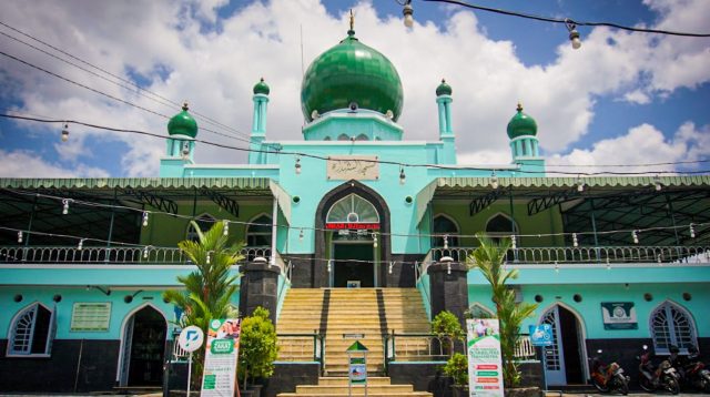 Masjid Syuhada, Kotabaru, Jogja. (dok. Pemkot Jogja)