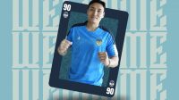 PSIM Jogja rekrut Kim Bong-Jin di bursa transfer paruh kedua Liga 2 2023/2024. Foto: Dok. PSIM
