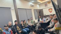 Sultan HB X di Polda DIY. Dok. Istimewa